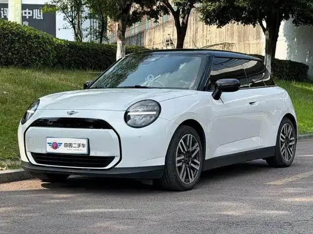 2025 Electric MINI Cooper (456km/h) - Cooper E Classic