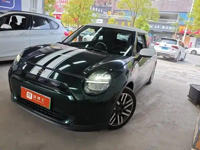 2024 Electric MINI Cooper (456km/h) - Classic Style
