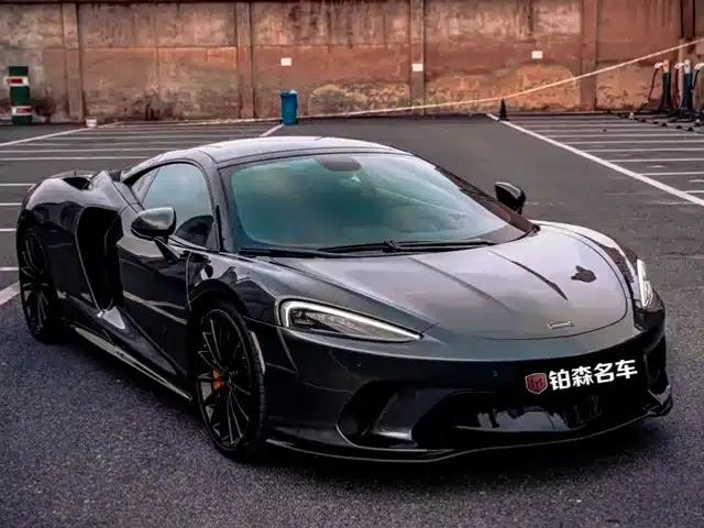 McLaren GT 2022 4.0T Standard Edition