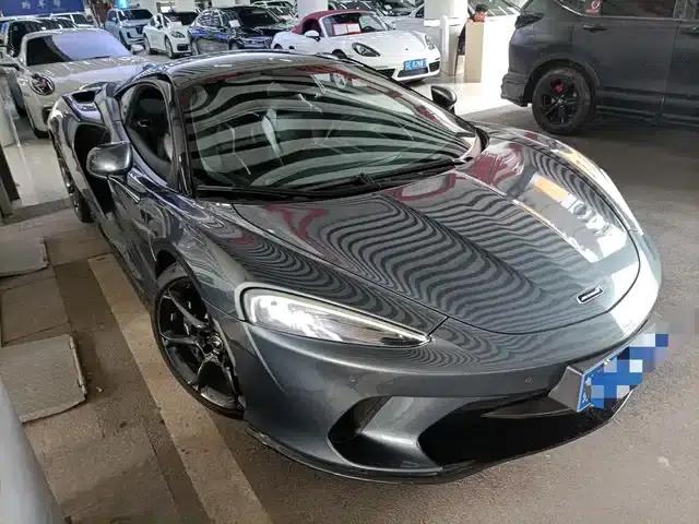 McLaren GT 2019 4.0T Standard Edition