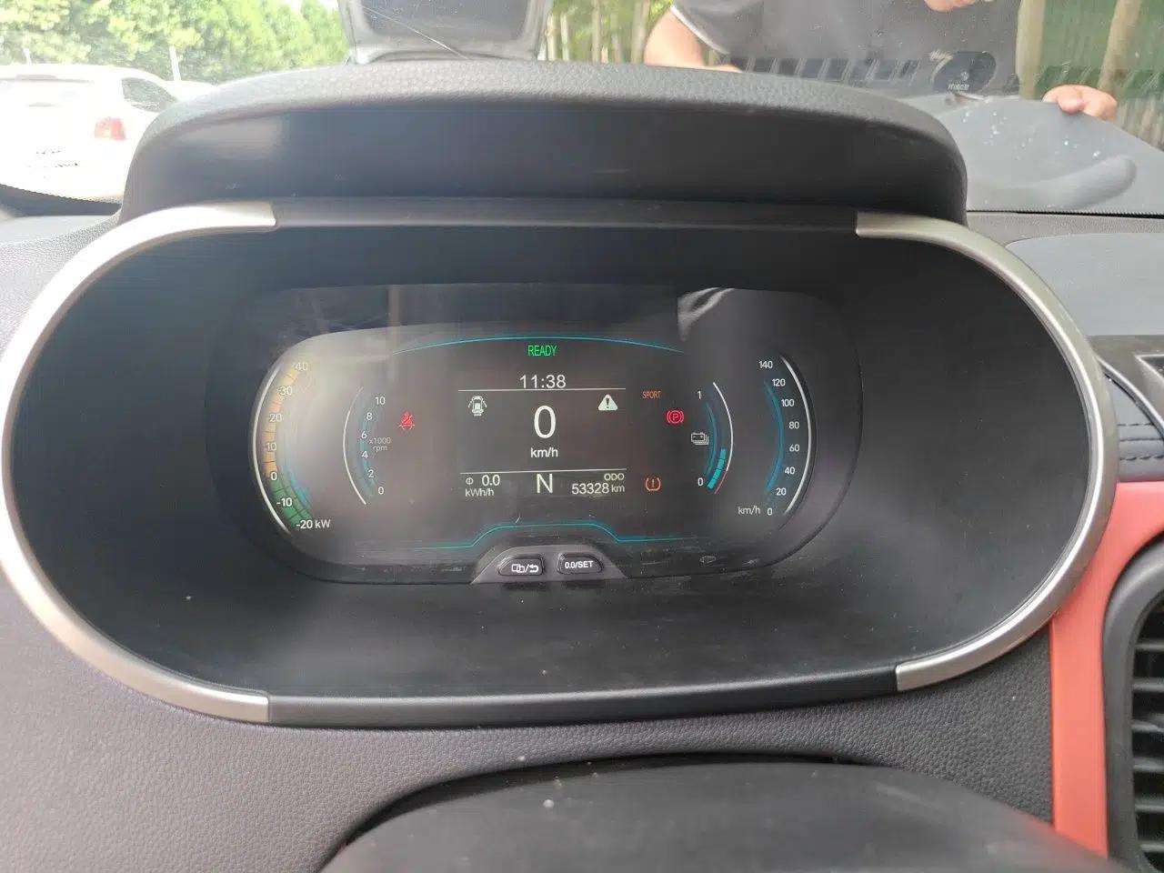 Chery QQ Little Ant 2021 150 000 Yuan "Ant Fan" Edition New Ant Cool Version Lithium-Ion Battery — миниатюра 11