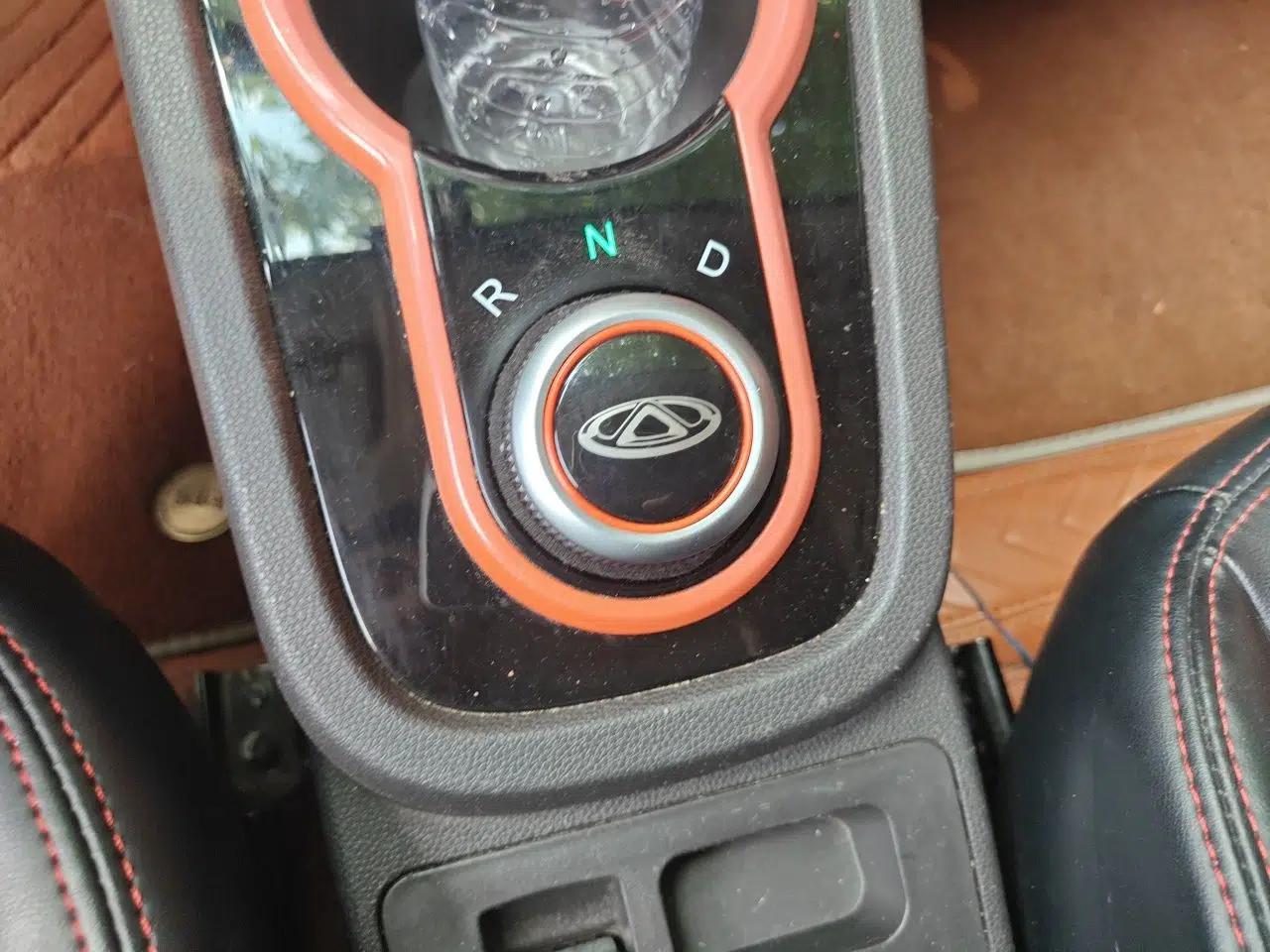 Chery QQ Little Ant 2021 150 000 Yuan "Ant Fan" Edition New Ant Cool Version Lithium-Ion Battery — миниатюра 14