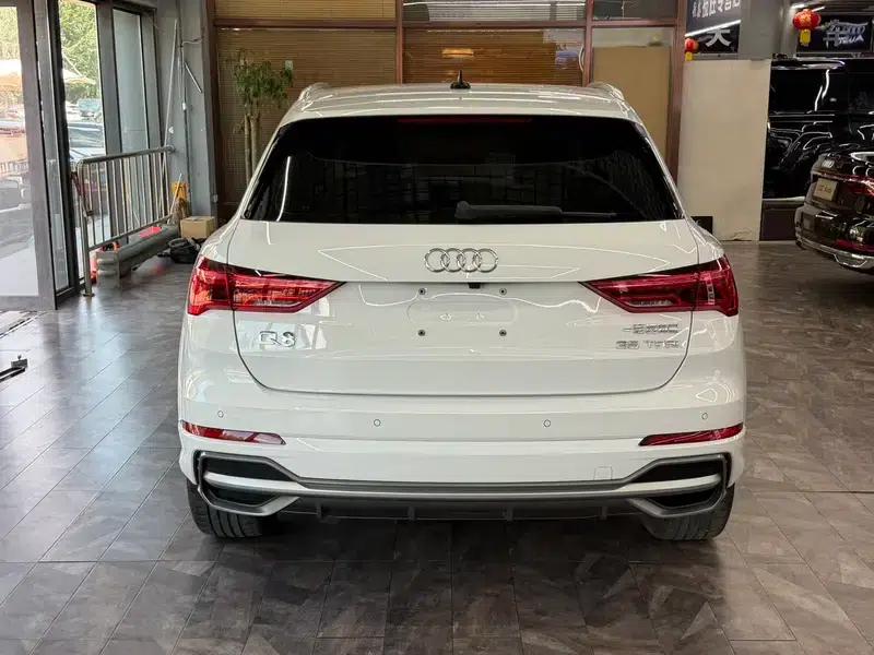 Audi Q3 2022 35 TFSI Progressive Dynamic — миниатюра 5
