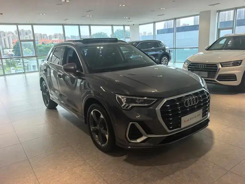 Audi Q3 2021 35 TFSI Fashion Elegance — миниатюра 3