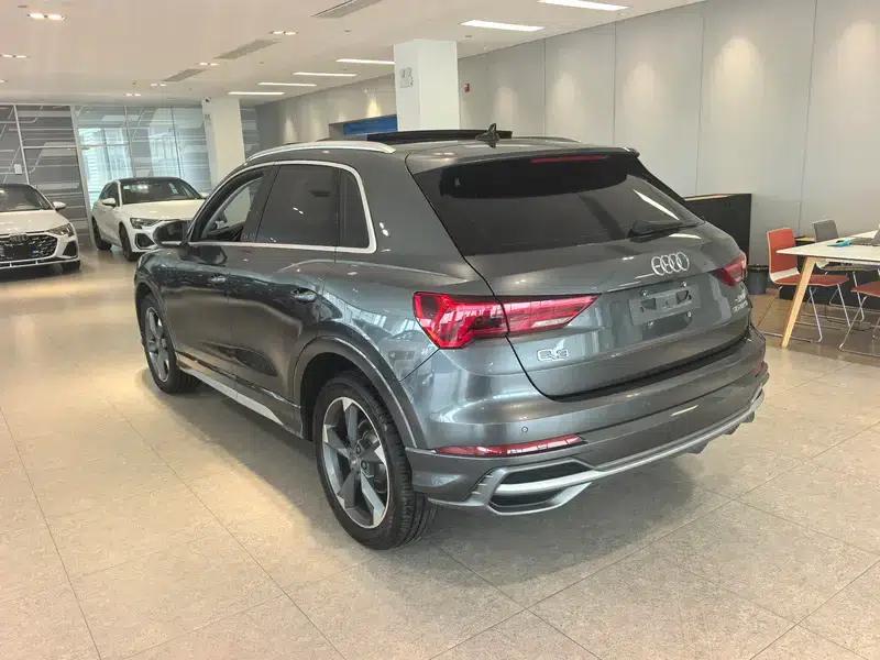 Audi Q3 2021 35 TFSI Fashion Elegance — миниатюра 4