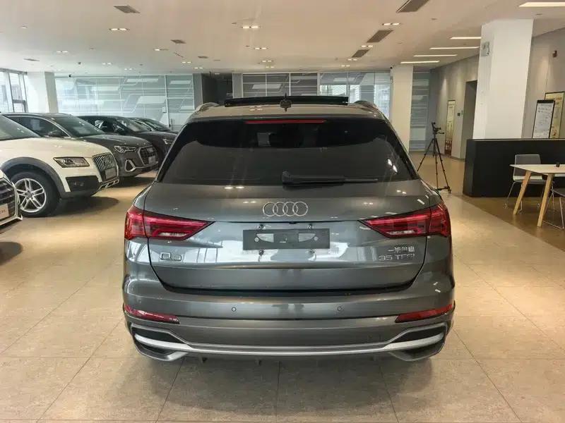 Audi Q3 2021 35 TFSI Fashion Elegance — миниатюра 5