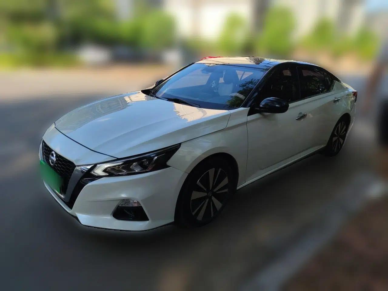 Nissan Teana 2021 2.0L XL Comfort Edition — миниатюра 1