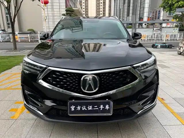 Acura RDX 2019 2.0T Enjoy Edition (National V Emission Standard)