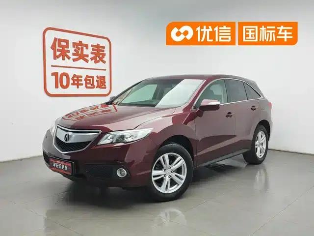 Acura RDX (Imported) 2013 3.0L 2WD Elite Edition