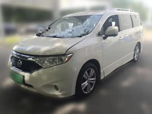 Nissan Quest 2015 3.5L SL