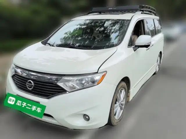 Nissan Quest 2015 3.5L SL