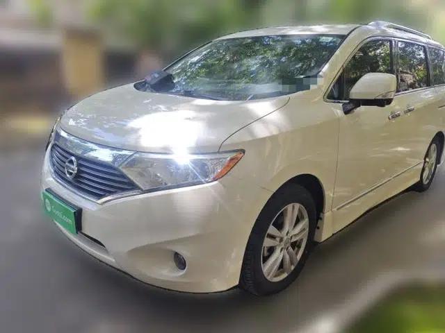 Nissan Quest 2015 3.5L SL