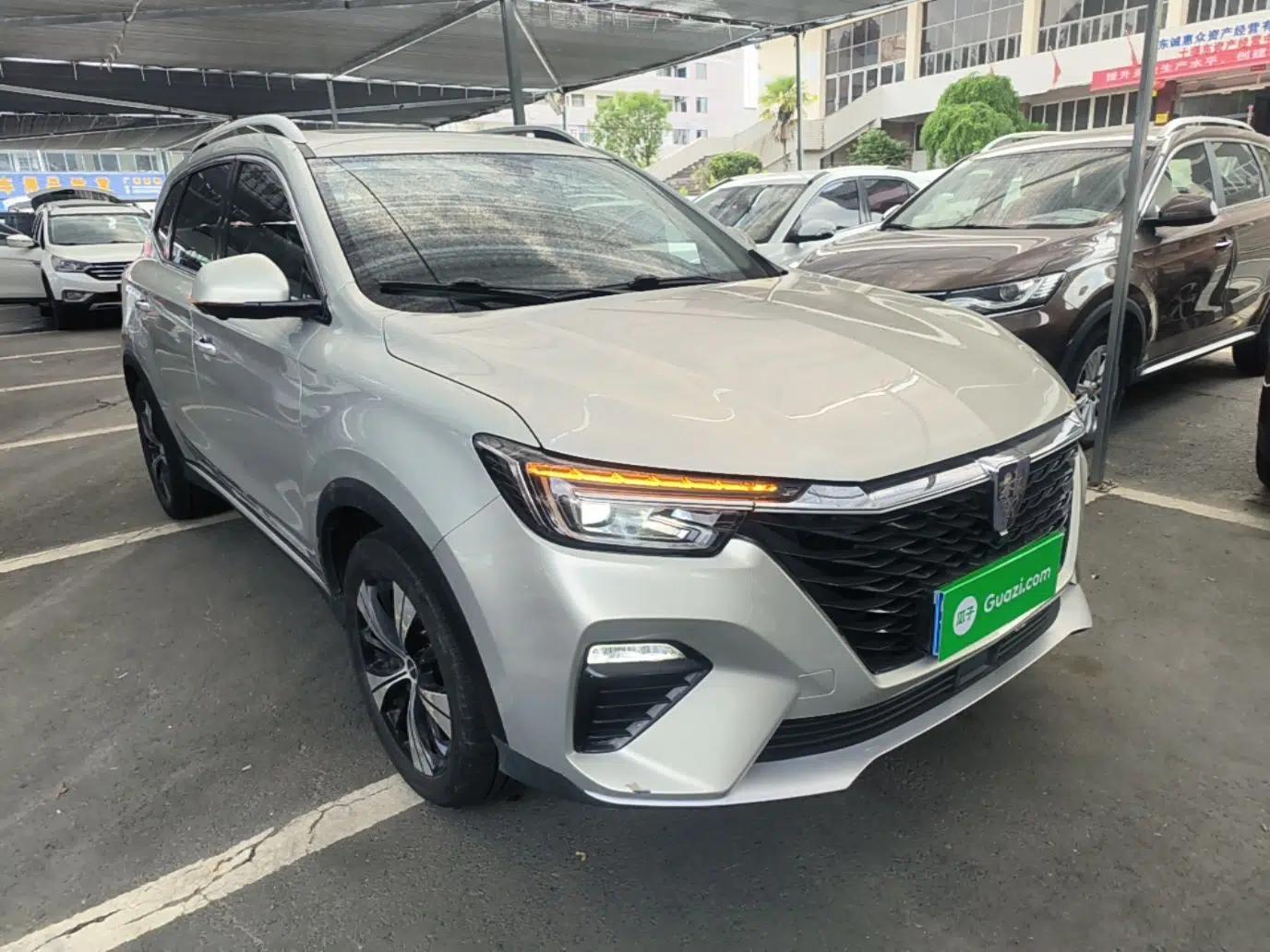 Roewe RX5 2020 PLUS 300TGI Automatic Ali National Trend Flagship Edition — миниатюра 3