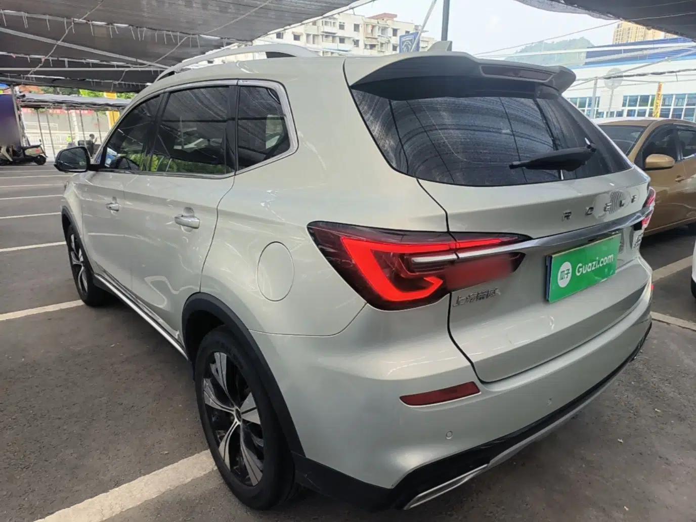 Roewe RX5 2020 PLUS 300TGI Automatic Ali National Trend Flagship Edition — миниатюра 4