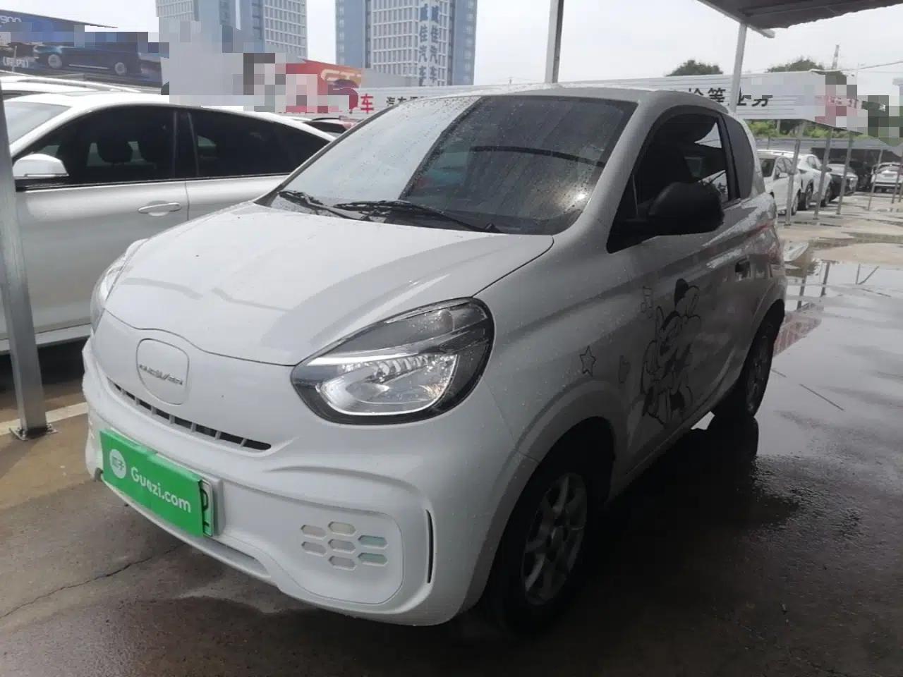 Roewe Clever 2022 311km QiQi BoBo Edition — миниатюра 1