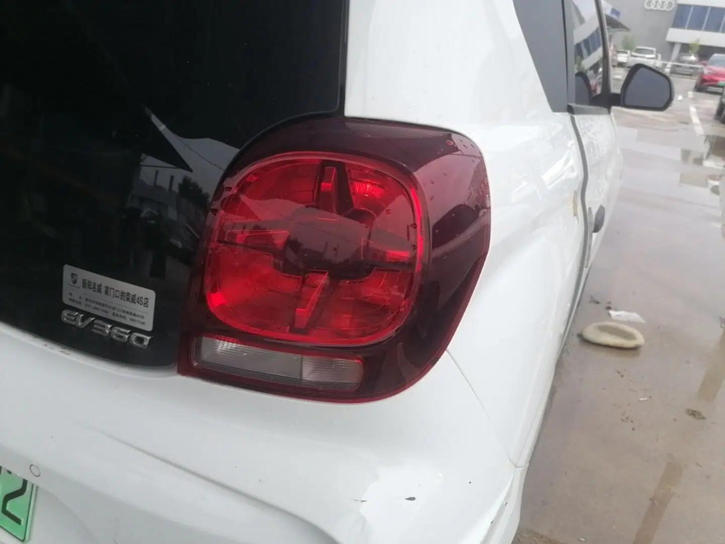 Roewe Clever 2022 311km QiQi BoBo Edition — миниатюра 14