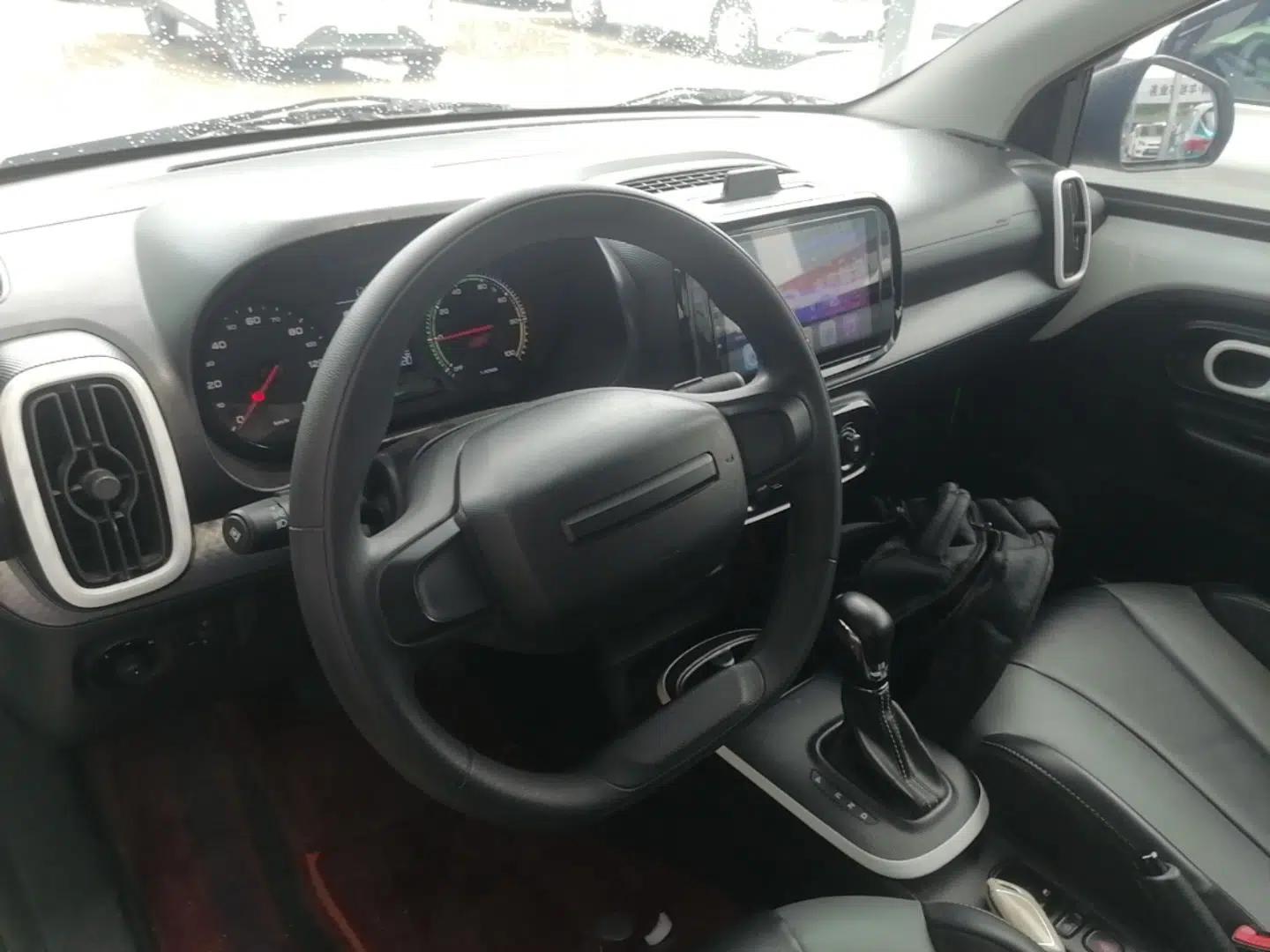 Roewe Clever 2022 311km QiQi BoBo Edition — миниатюра 17