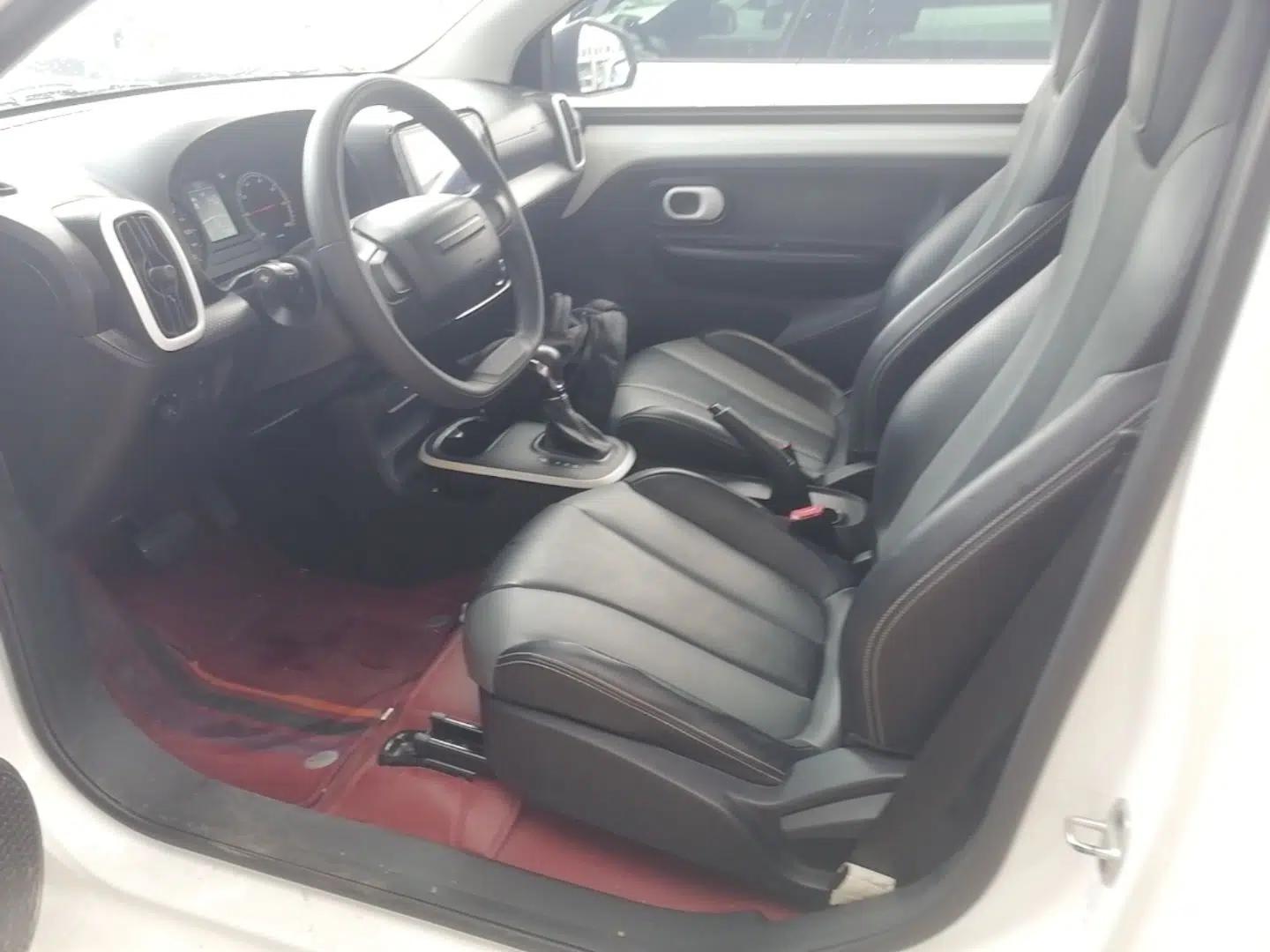 Roewe Clever 2022 311km QiQi BoBo Edition — миниатюра 22
