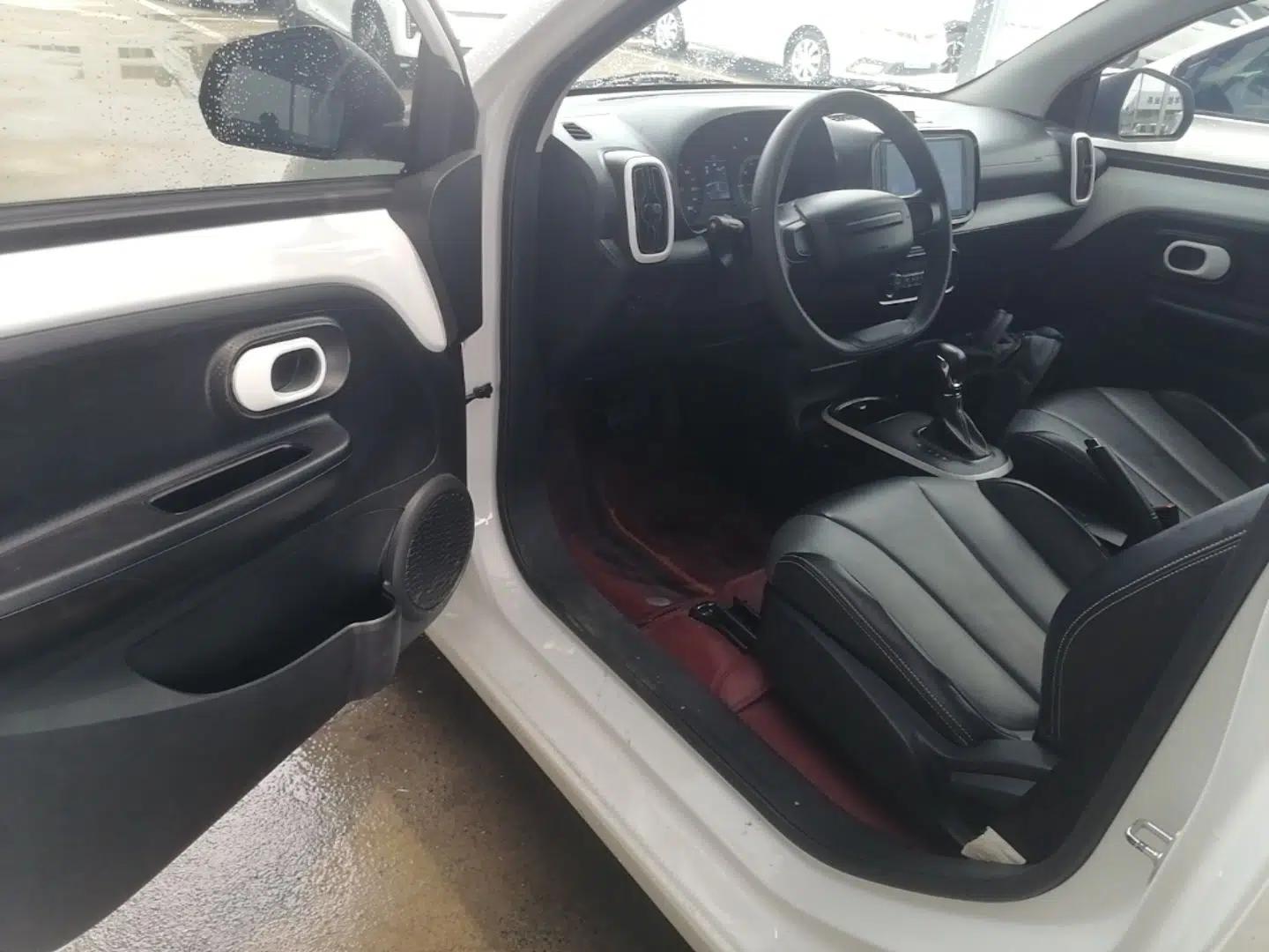 Roewe Clever 2022 311km QiQi BoBo Edition — миниатюра 23