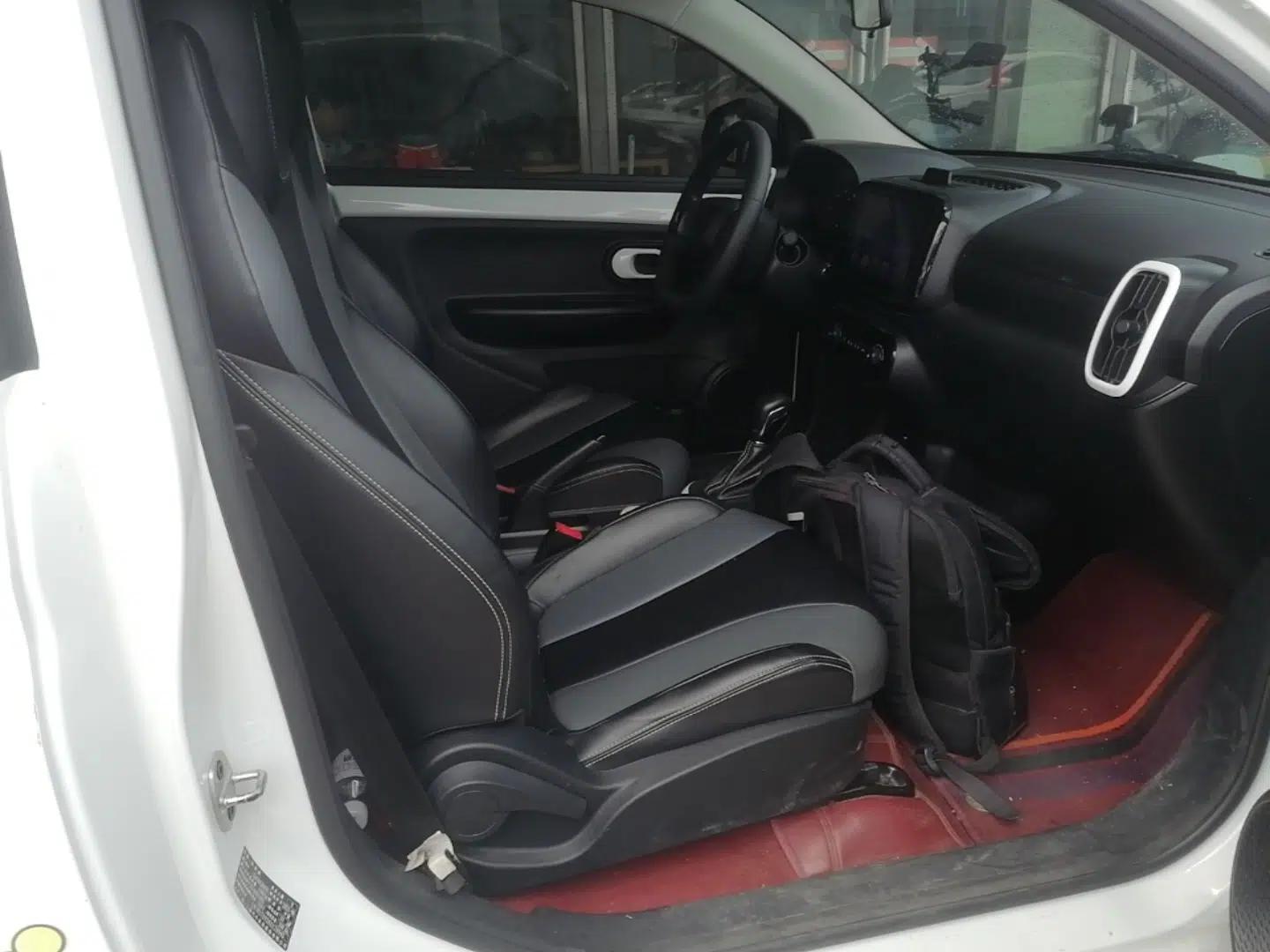 Roewe Clever 2022 311km QiQi BoBo Edition — миниатюра 24