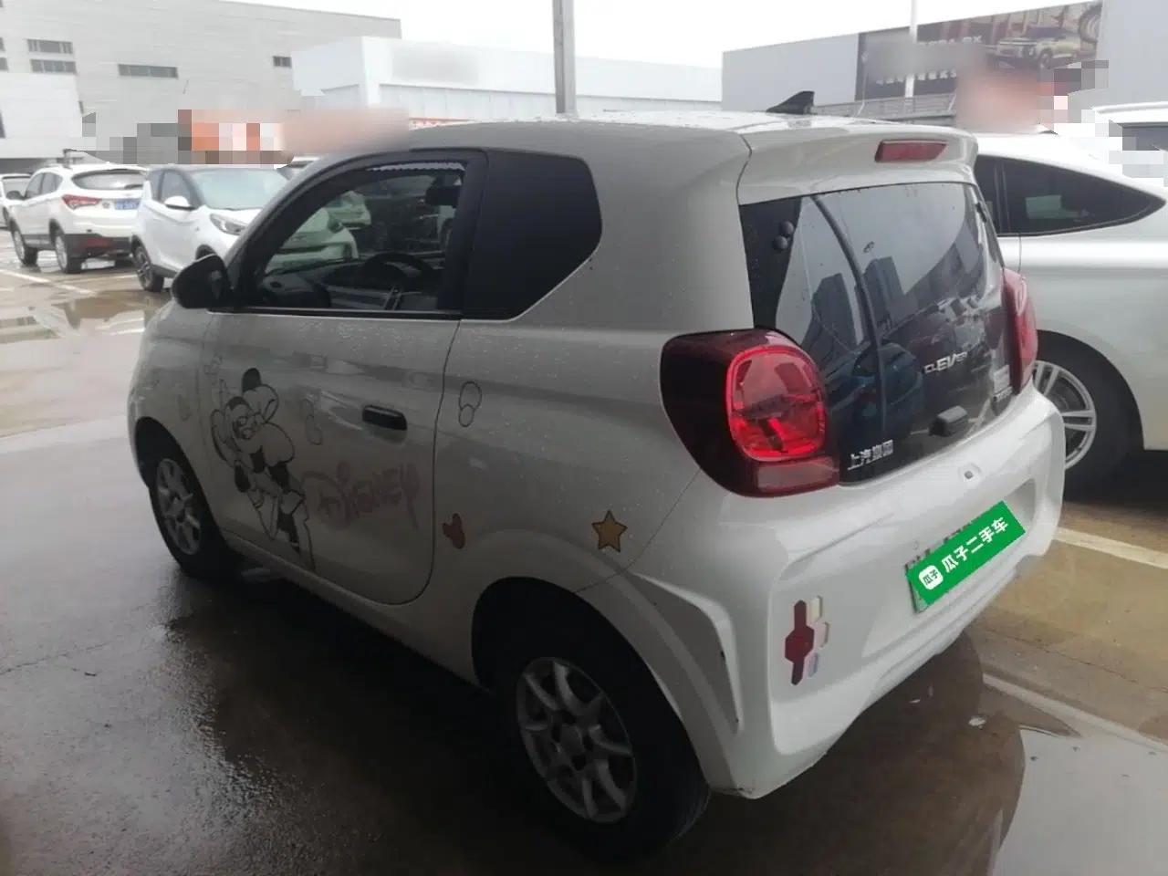 Roewe Clever 2022 311km QiQi BoBo Edition — миниатюра 4