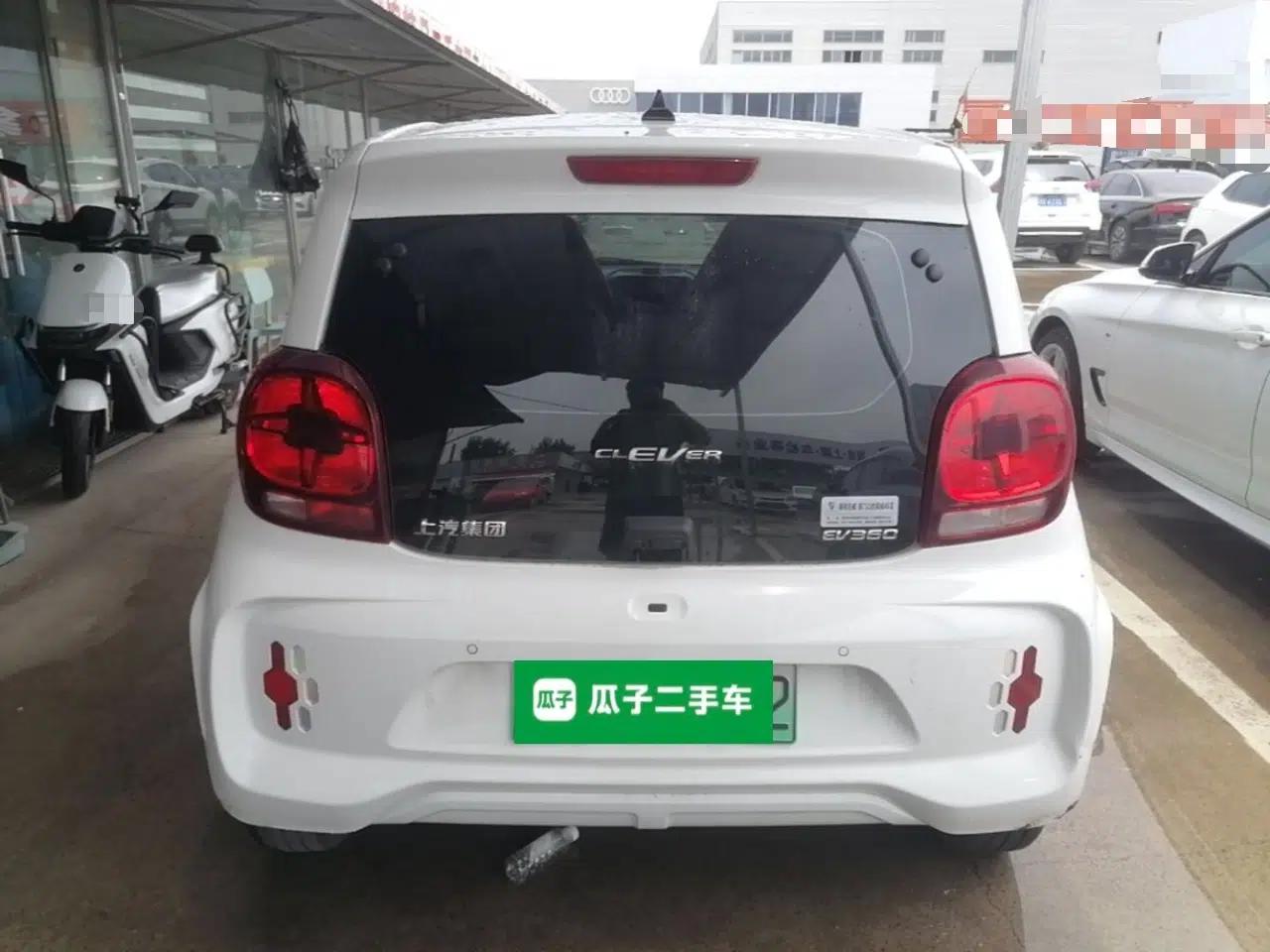 Roewe Clever 2022 311km QiQi BoBo Edition — миниатюра 5