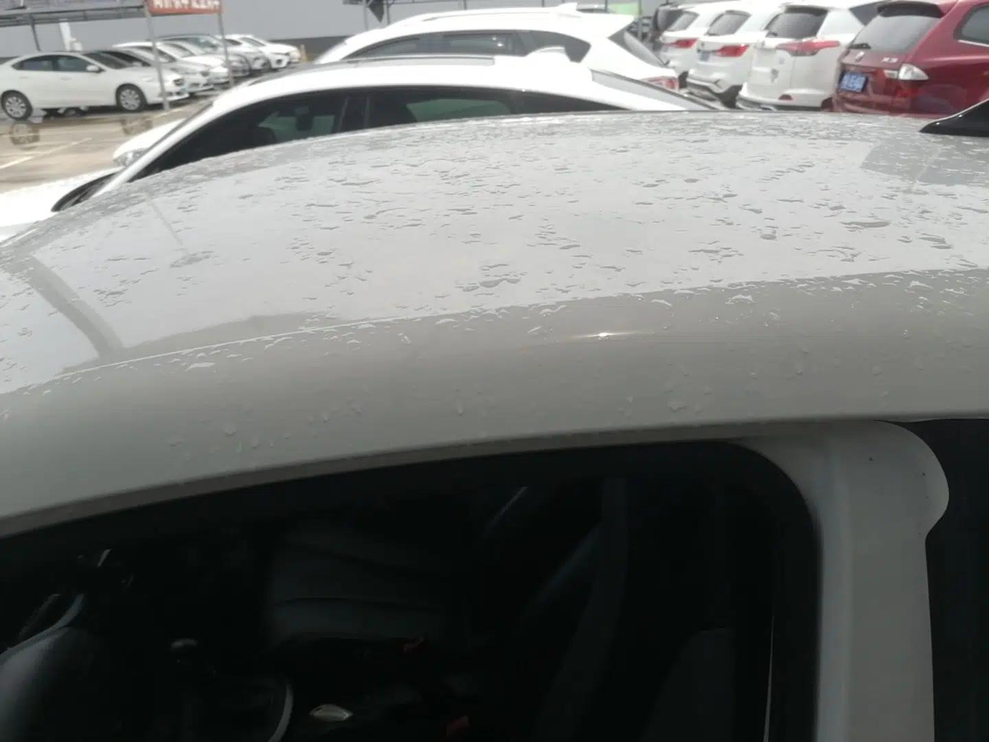 Roewe Clever 2022 311km QiQi BoBo Edition — миниатюра 7