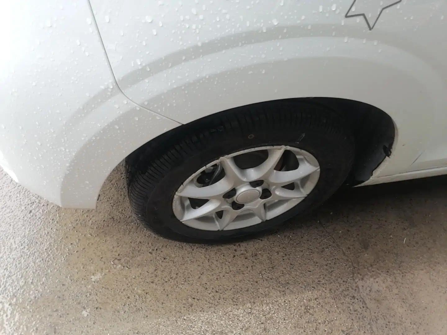 Roewe Clever 2022 311km QiQi BoBo Edition — миниатюра 10