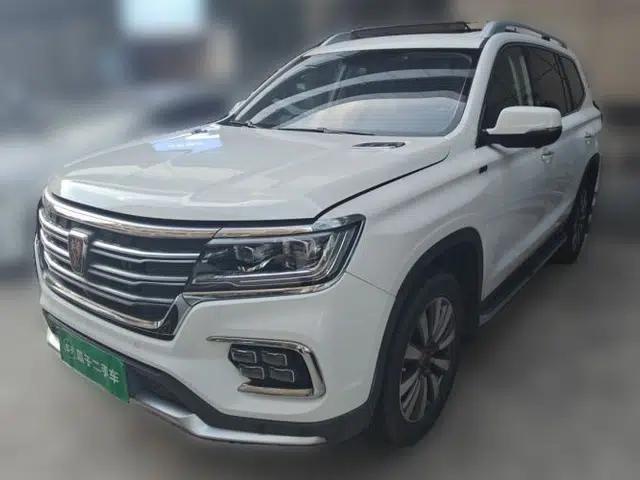 Roewe RX8 2018 30T Smart Connectivity Two-Wheel Drive Flagship Edition
