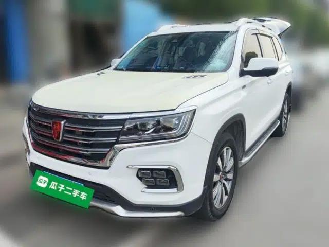 Roewe RX8 2018 30T Smart Connectivity Two-Wheel Drive Supreme Edition