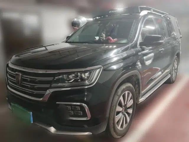 Roewe RX8 2018 30T Smart Connectivity Two-Wheel Drive Supreme Edition