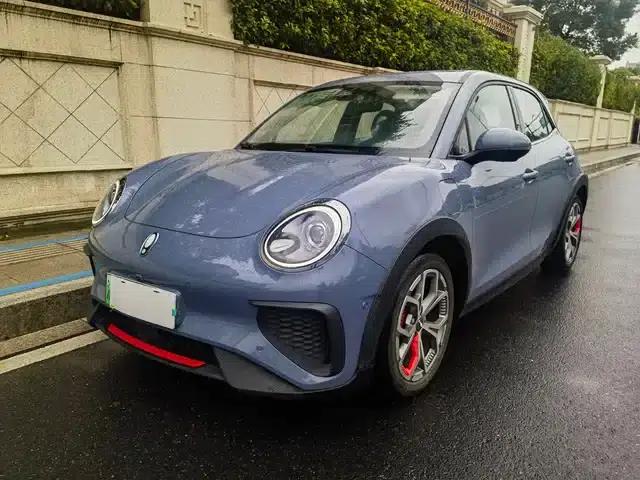 ORA Good Cat GT 2022 Mulan Edition: 480km Long Range
