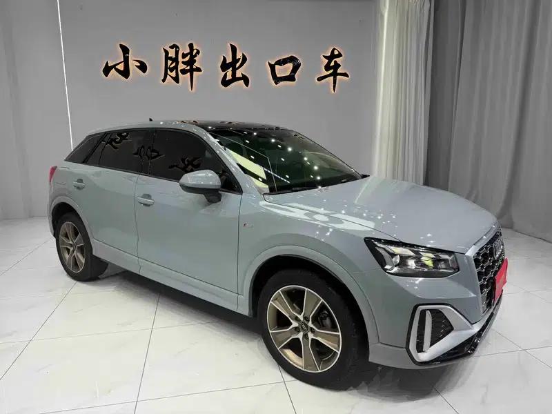 Audi Q2L 2022 35 TFSI RS Package Sport Edition — миниатюра 3
