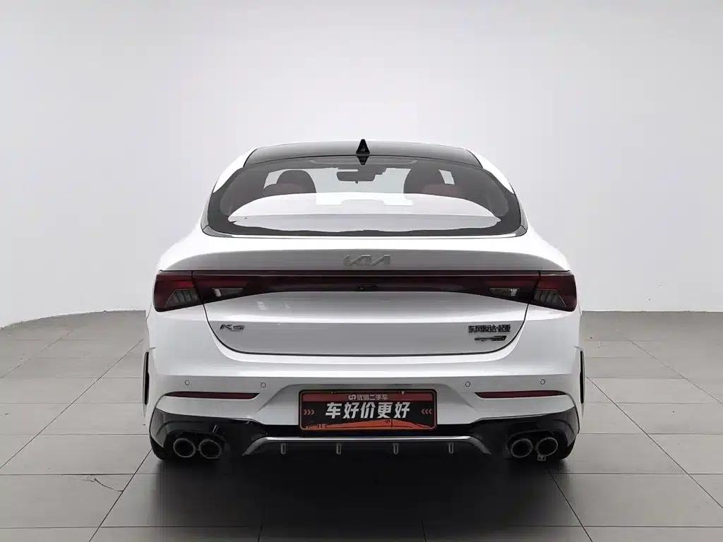 Kia K5 2021 380T GT-Line Flagship Edition — миниатюра 4