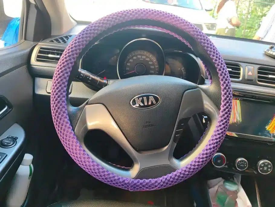Kia K2 2015 Sedan 1.4L MT TOP — миниатюра 15
