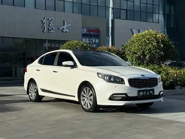 Kia K4 2014 1.8L Automatic LUX