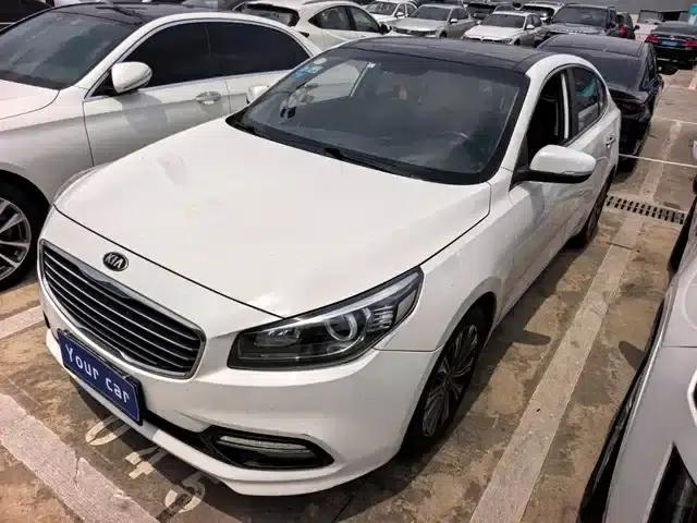 Kia K4 2014 1.8L Automatic DLX