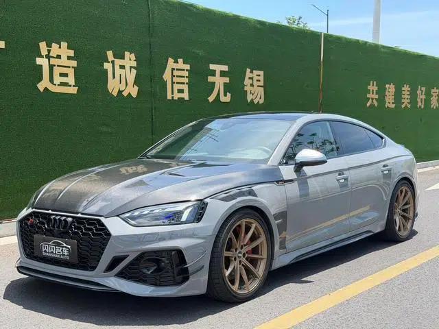 Audi RS 5 2021 2.9T Sportback