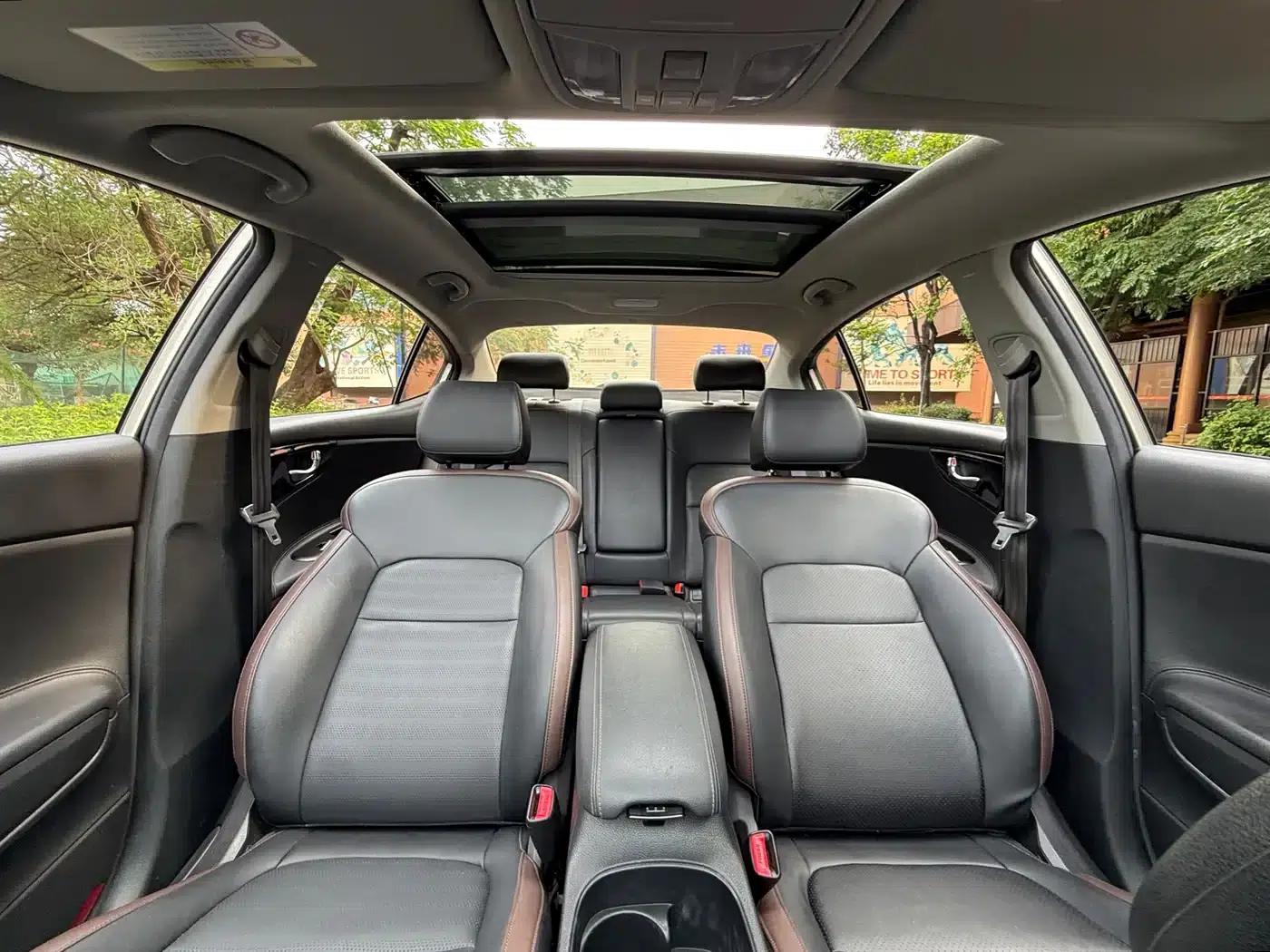 K5 2017 1.8L Automatic GLS — миниатюра 10