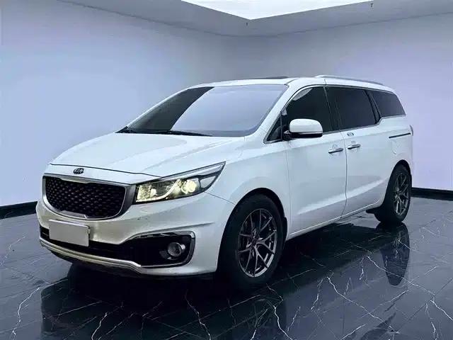 Carnival (Imported) 2015 3.3GDI Luxury Edition (National IV Emission Standard)