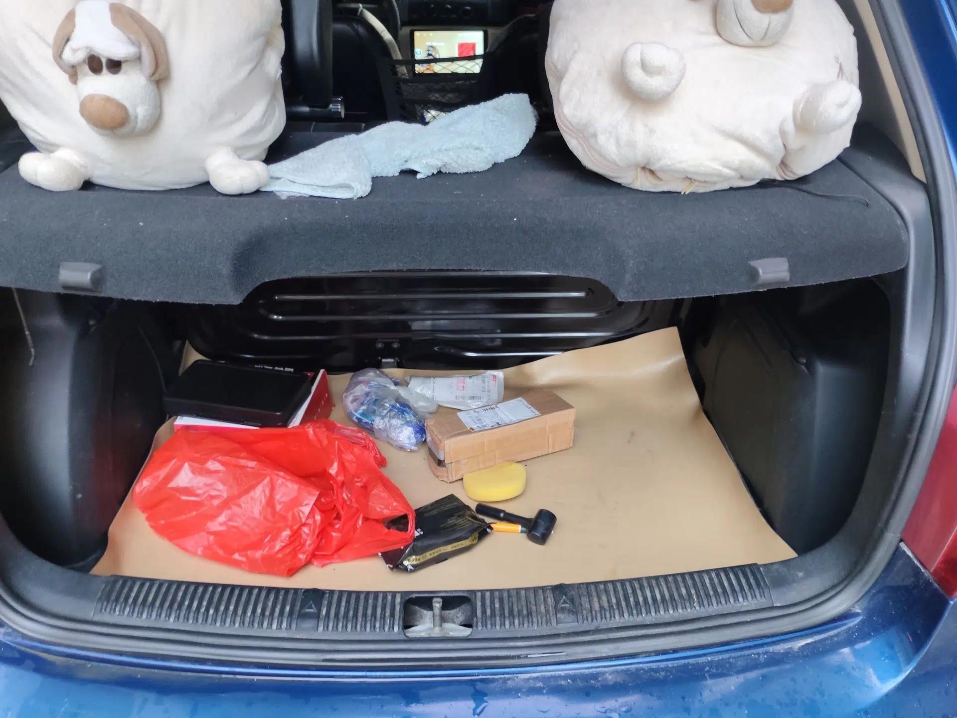 Skoda Fabia 2012 1.4L Automatic Crystal Edition — миниатюра 19