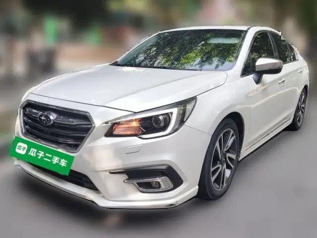 Subaru Legacy 2020 Revised Version 2.5i All-Wheel-Drive Glory Edition with EyeSight