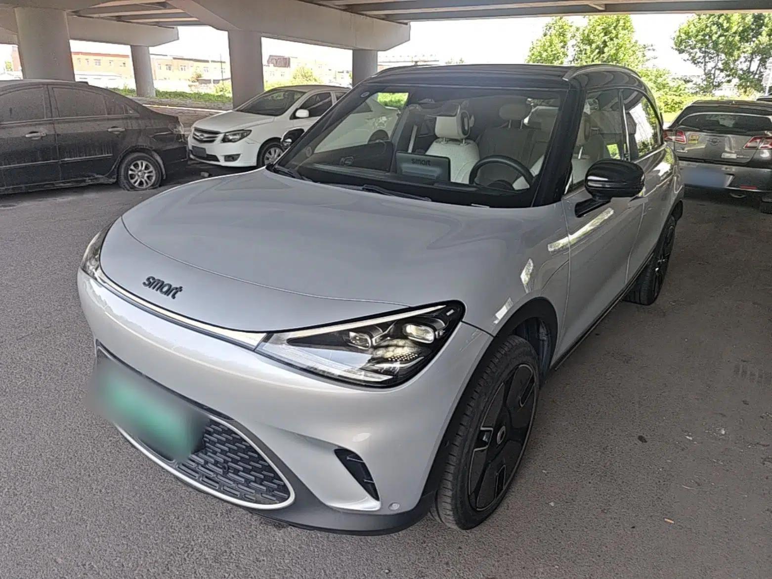 smart #1 2024 Premium Edition — миниатюра 1