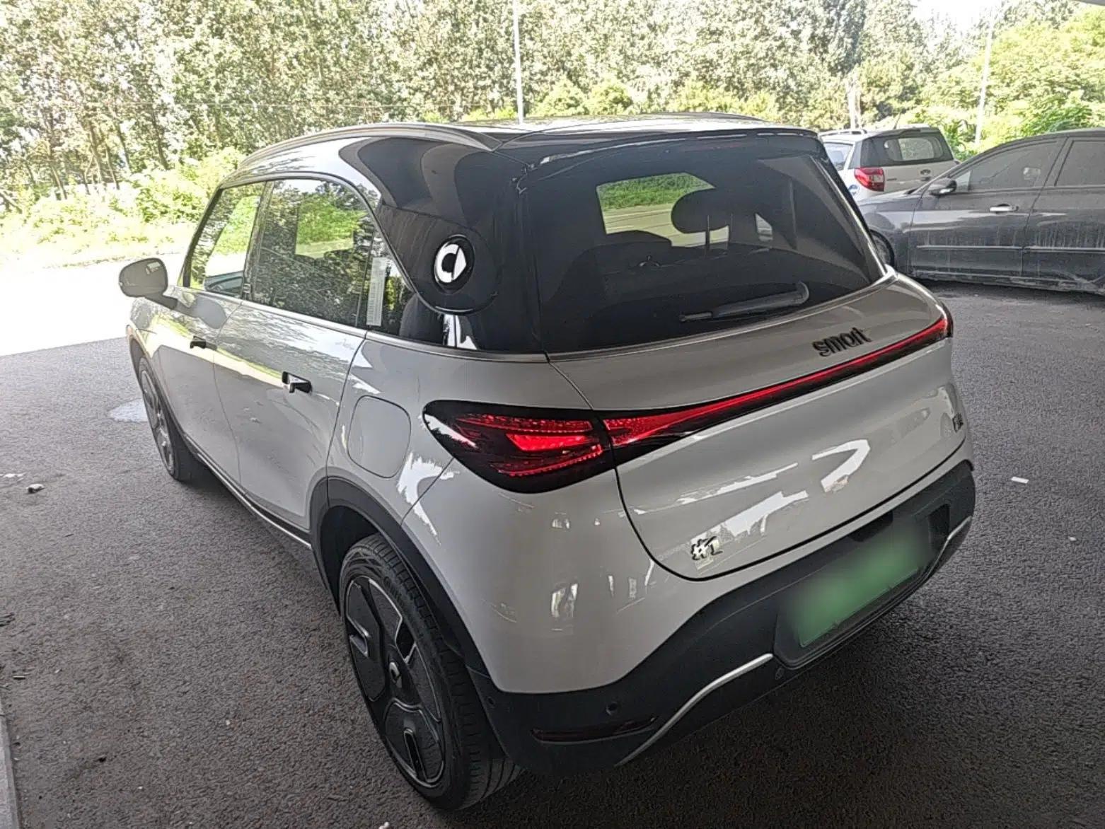 smart #1 2024 Premium Edition — миниатюра 4
