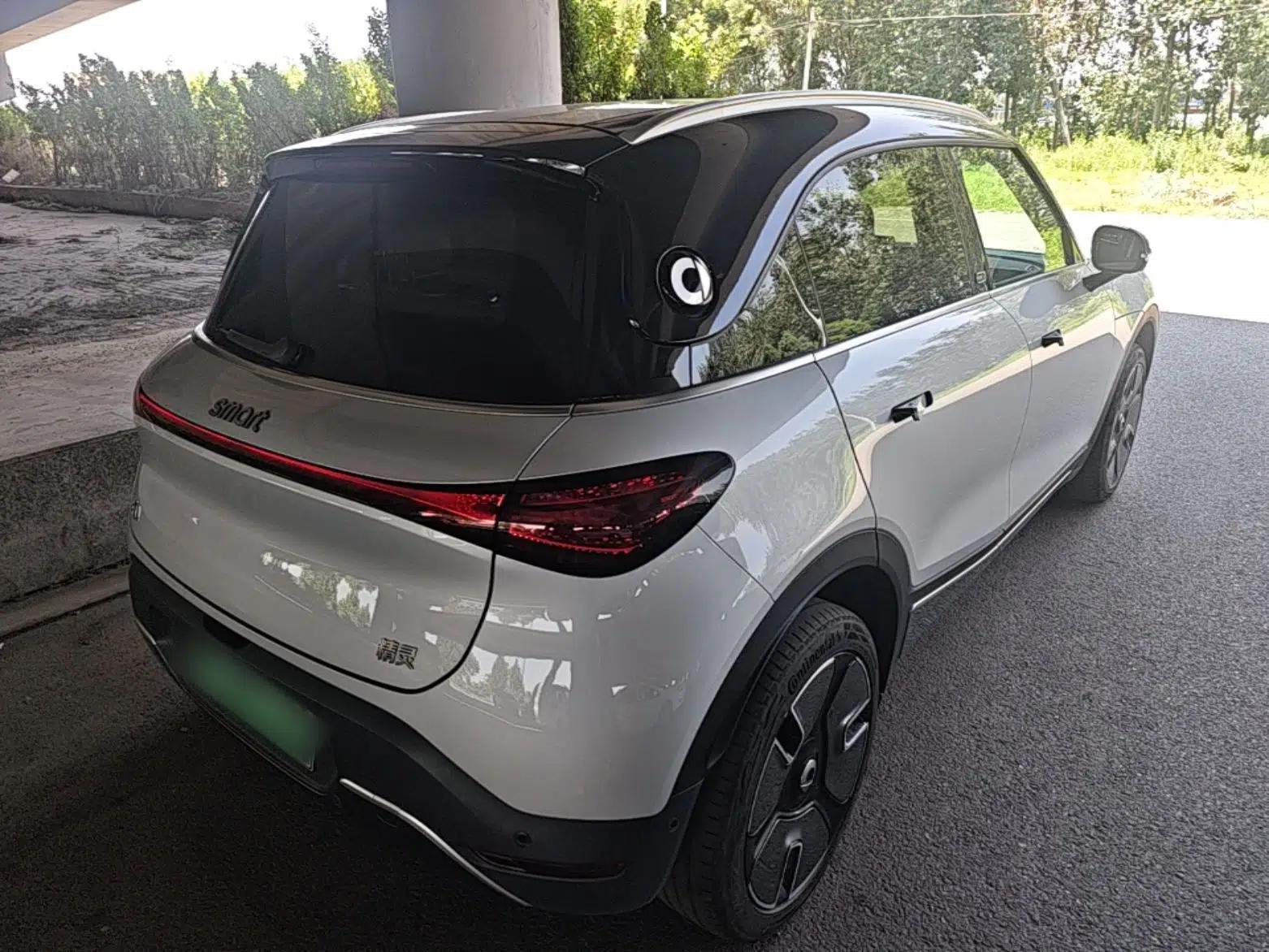 smart #1 2024 Premium Edition — миниатюра 6