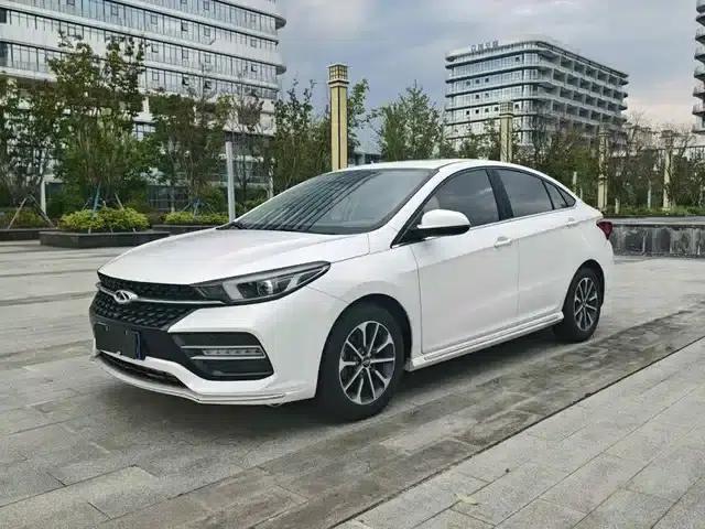 Chery Arrizo GX 2019 Champion Edition 1.5L CVT Elite