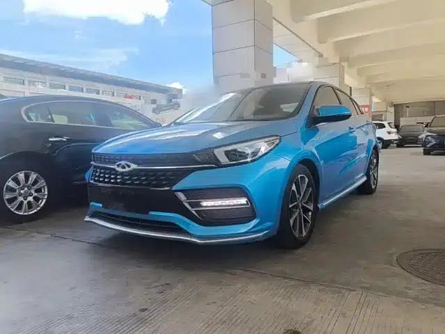 Chery Arrizo GX 2018 1.5T CVT Color Edition (National V Emission Standard)