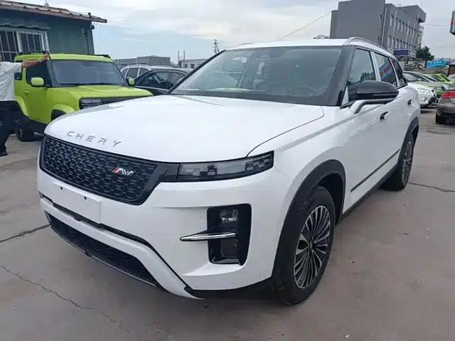 Chery Tiggo 7 C-DM 2025 1.5T 120km/h