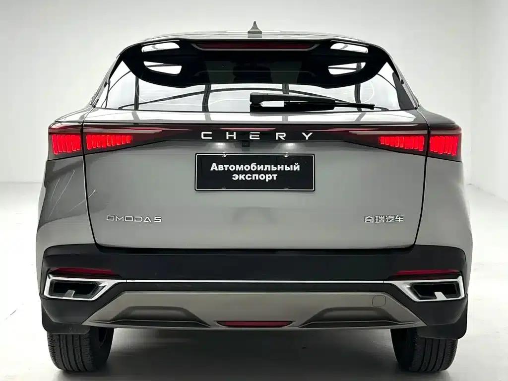 Oumengda 2022 1.5T CVT Cross Edition — миниатюра 9