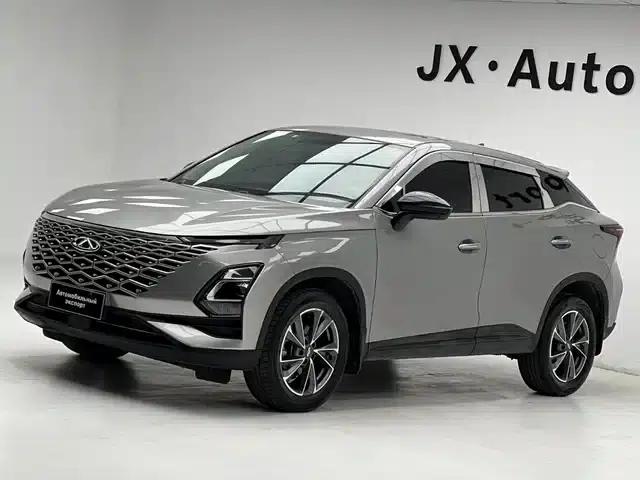 Oumengda 2022 1.5T CVT Cross Edition